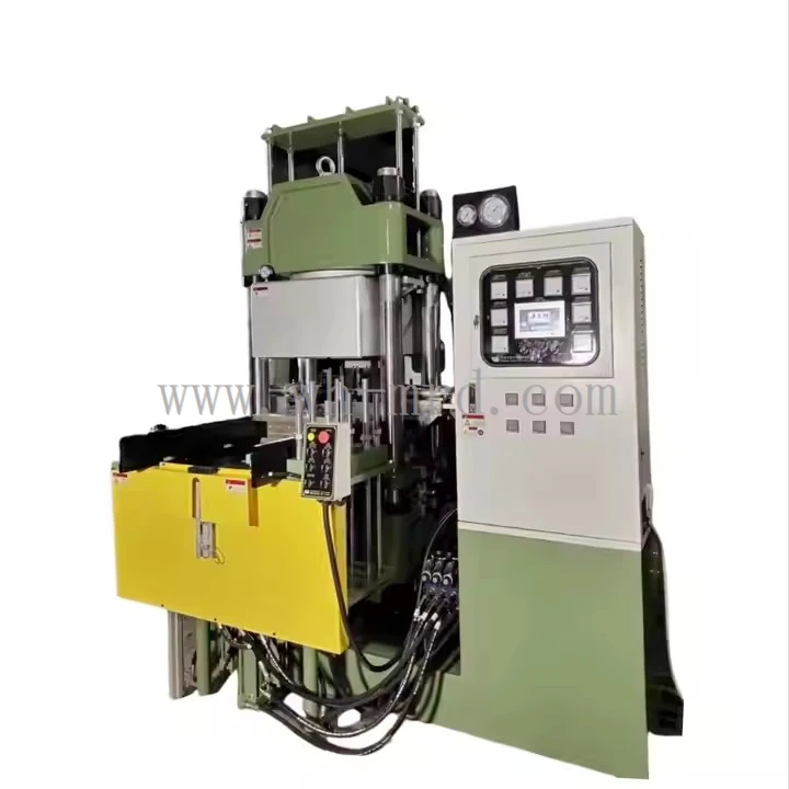 Rubber Vacuum Vulcanizing Machine
