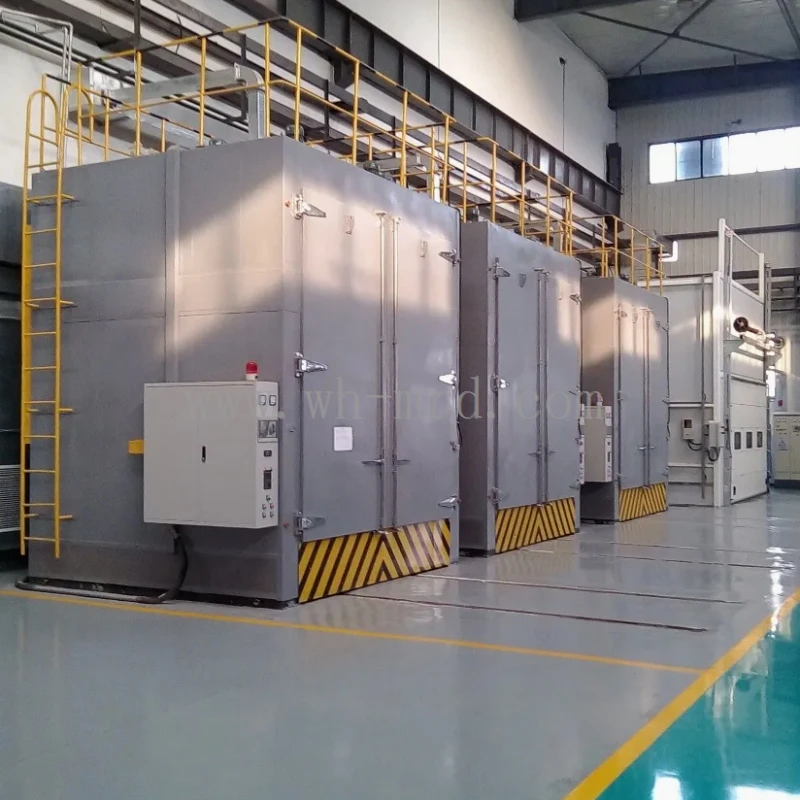 Curing Oven for Brake Pad