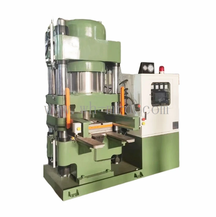 Hot Press for Brake Pads