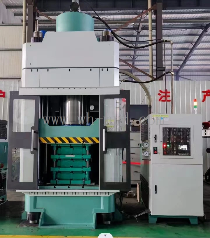 Hydraulic Presses for Brake Linings