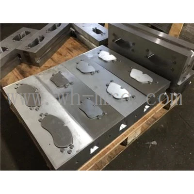 Isometric Brake Pad Mold