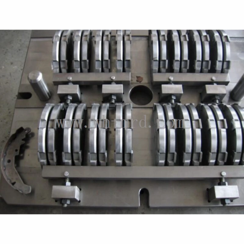Motorcycle Brake Drum Mold