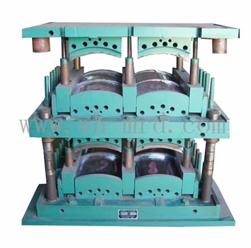 Multi-layers Brake Lining Mold