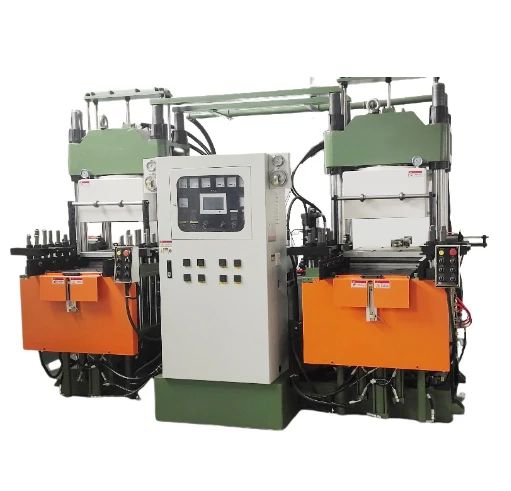 Flat Rubber Vulcanizing press-