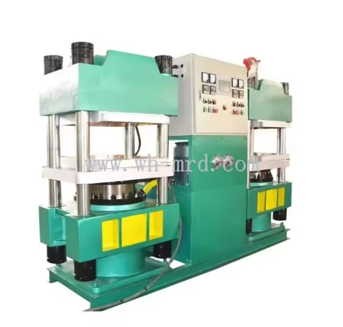 Rubber Vulcanizing Machine