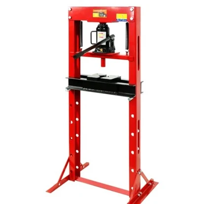 12 Ton Workshop Press