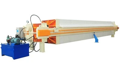 Automatic Membrane Press Filter