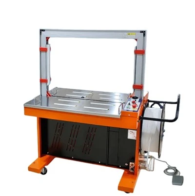 Automatic Strapping Machine