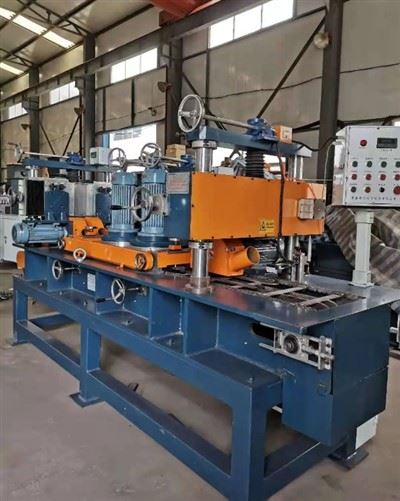 Brake Pad Combination Grinding Machine