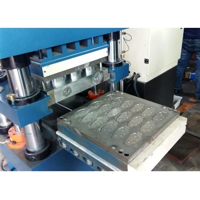Brake Pad Hot Pressing Mold