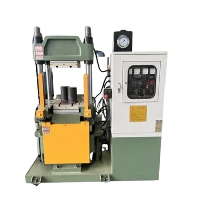 Brake Pad Manufacturing Machine