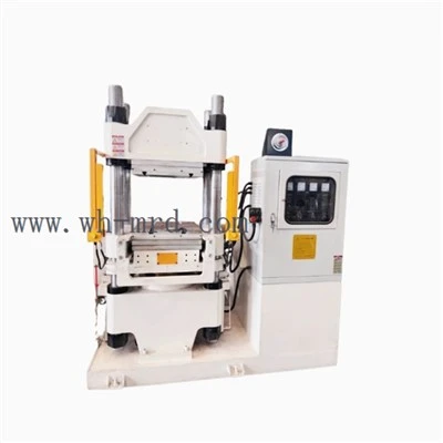 Brake Pad Molding Machine