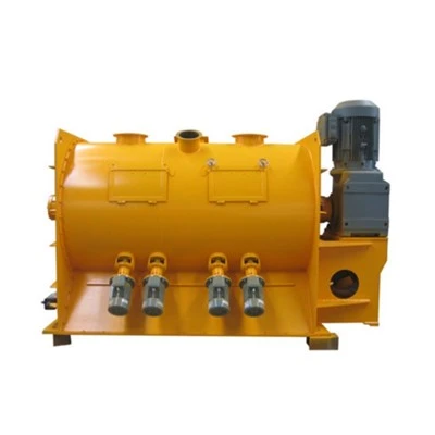 Brake Pad Powder Plow Blade Mixer