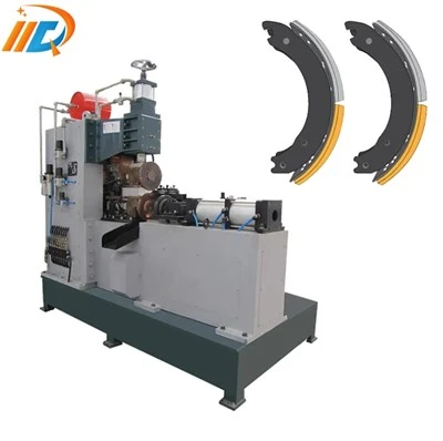 Brake Shoe Seam Welding Machine