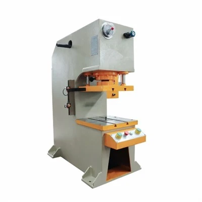 C Frame Press