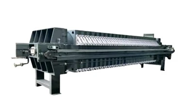 Chamber Filter Press