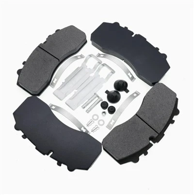 Commercial Vehicle Brake Pads