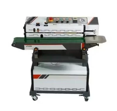 automatic Plastic Bag Sealing Machine