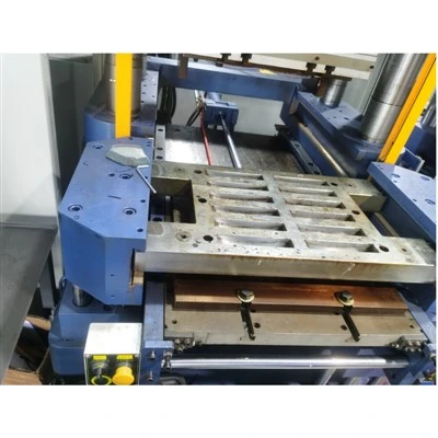 Elevator Brake Pad Mold