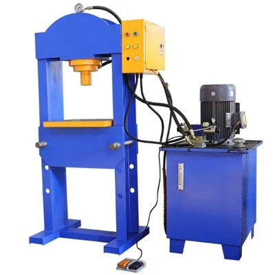 H Frame Gantry Hydraulic Press