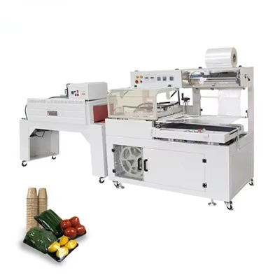 Heat Shrink Film Wrapping Machine