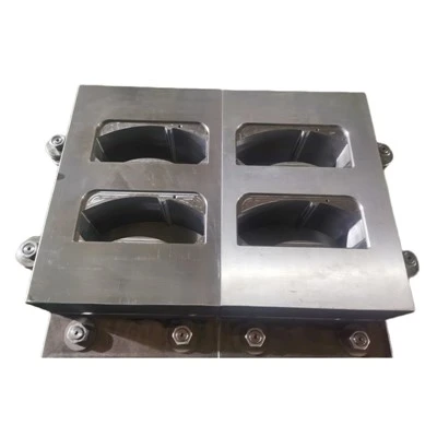 Hot Pressing Mold For Bus