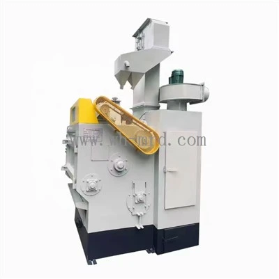 Metal Shot Blasting Equipment