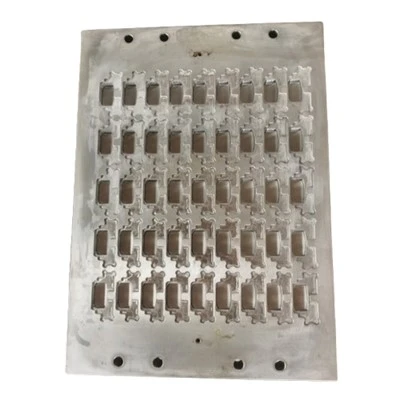 Motorcycle Brake Pad Mold