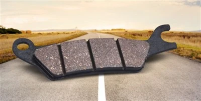 Motorcycle Disc Brake Pads