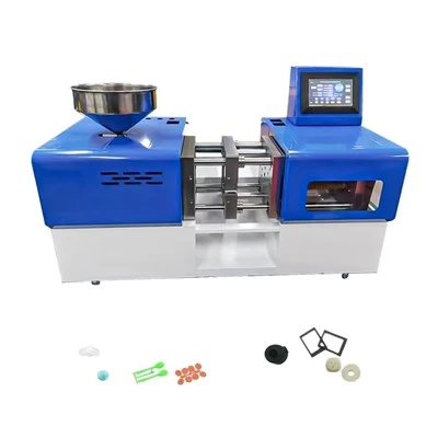 Plastic Injection Molding Machine