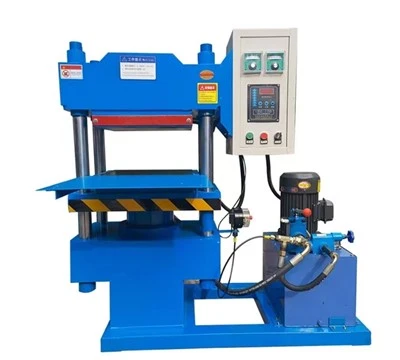 Plate Vulcanizing Press