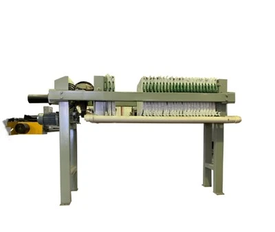 Portable Filter Press