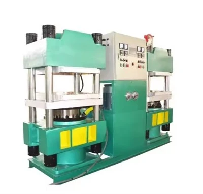 Rubber Vulcanizing Machine