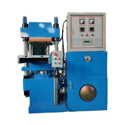 Rubber Vulcanizing Press