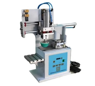 Semi-automatic Pad Printer