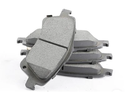Semi-Metallic Brake Pads