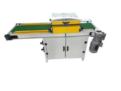 Steel Back Gluing Machine
