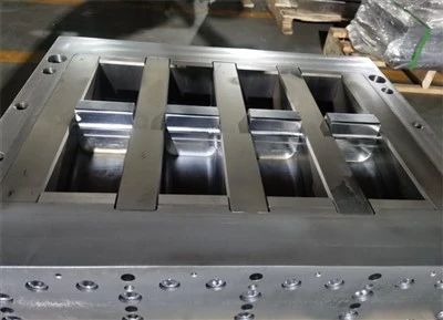 Train Brake Shoe Preform Mold