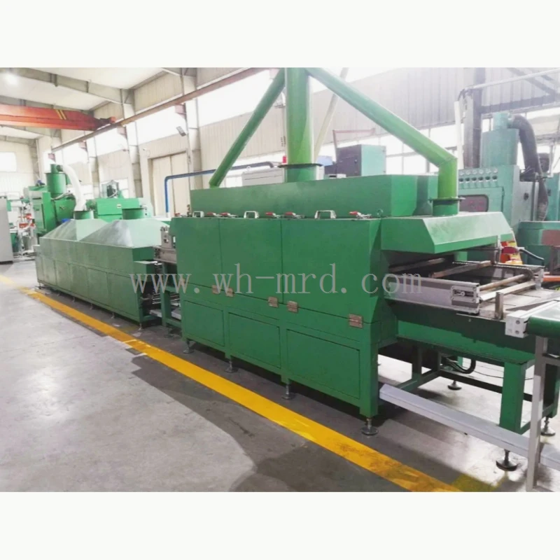Scorching Machine