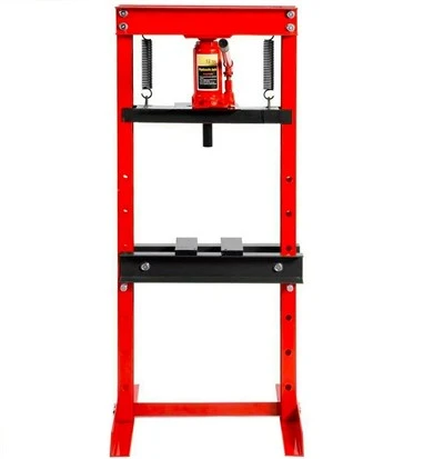 12T H-type Manual Press