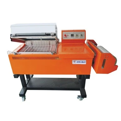 2 in1 Box Shrink Packing Machine