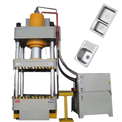400 Ton Four-column Hydraulic Press