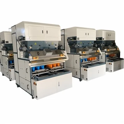 Automatic Powder Weighing Machine