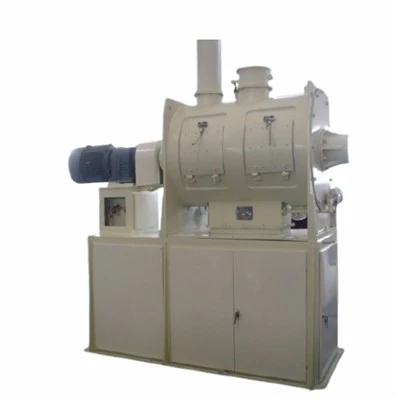 Brake Pad Friction Material Mixer