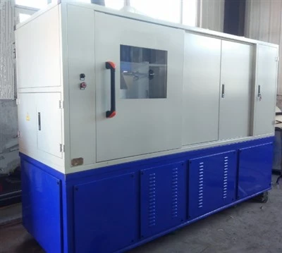 Brake Pad Test Machine
