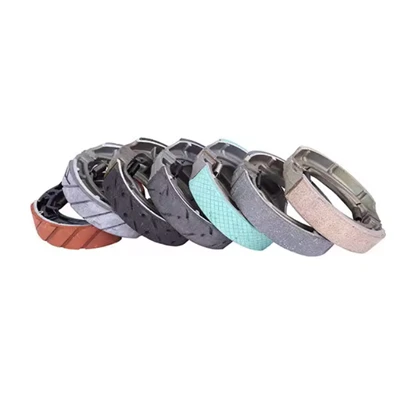 Durable Motorcycle Brake Shoes