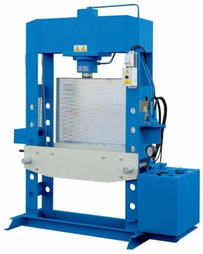 H Frame Automatic Press