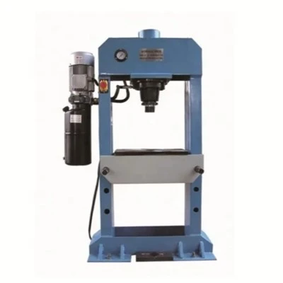 H Type Power Manual Press