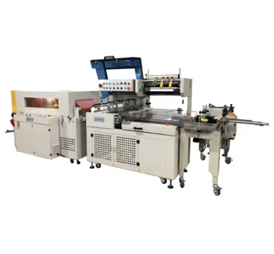 Automatic Laminating Packaging Machine