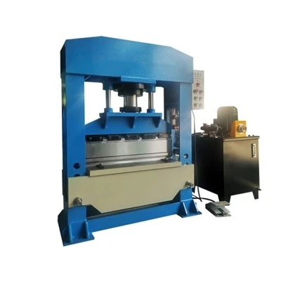 Hydraulic Bending Brake Press